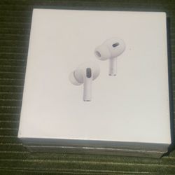AirPod pros 2