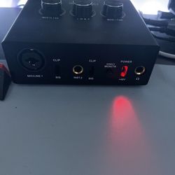 interface