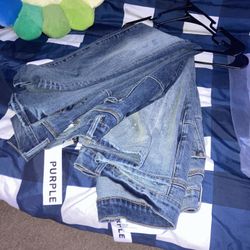 Replica Purple Brand Jeans