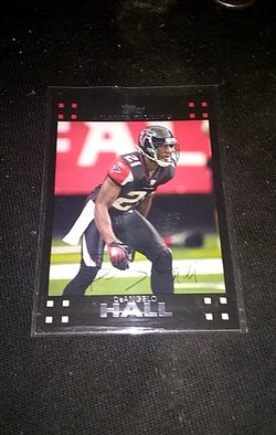 Football card
