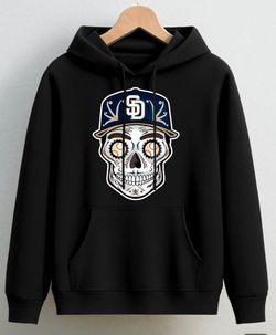 NEW - Men’s XL Padres Hoodie