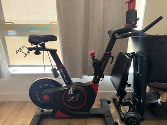 Echelon Connect Exercise Bike