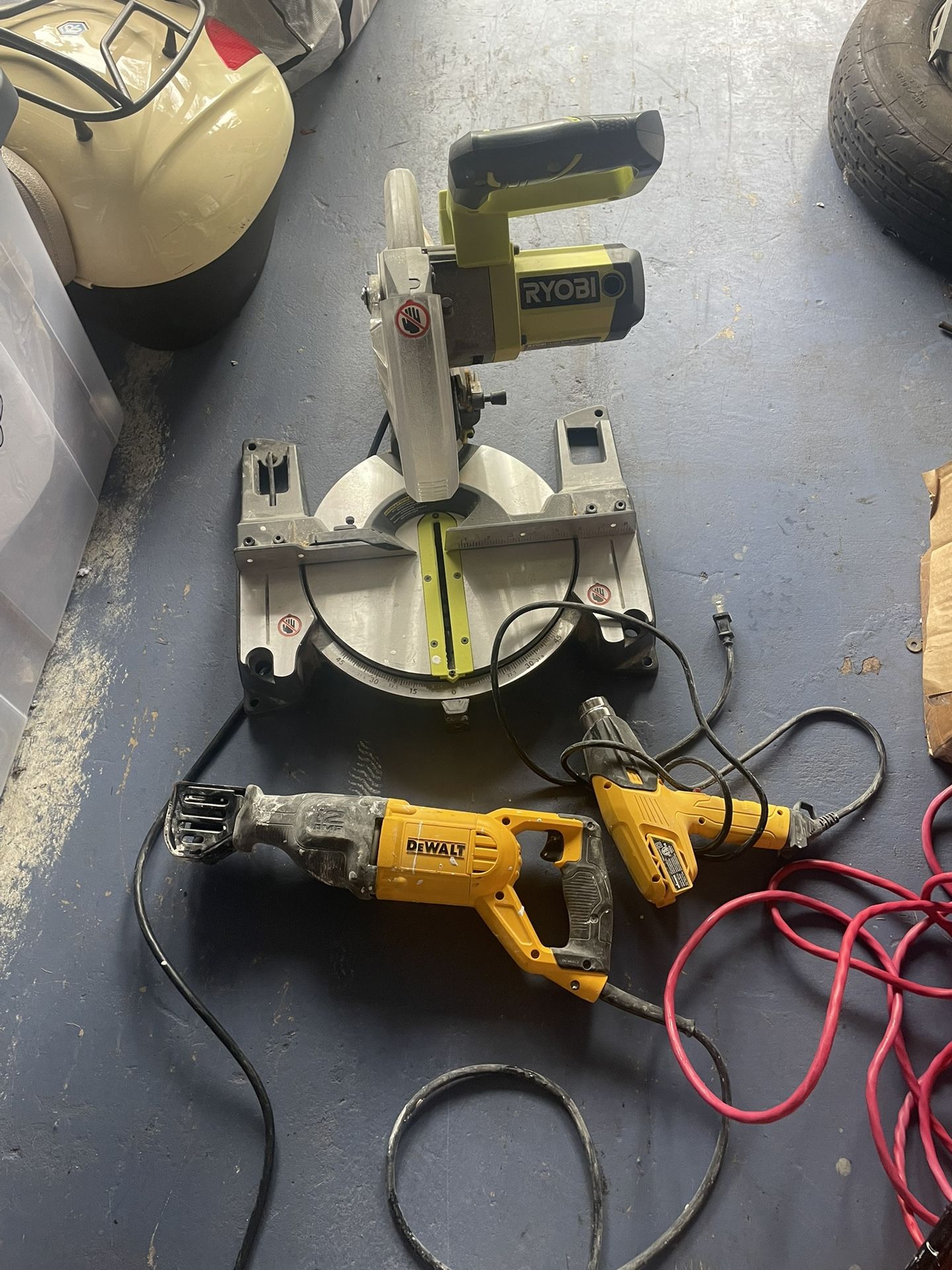 Power Tools