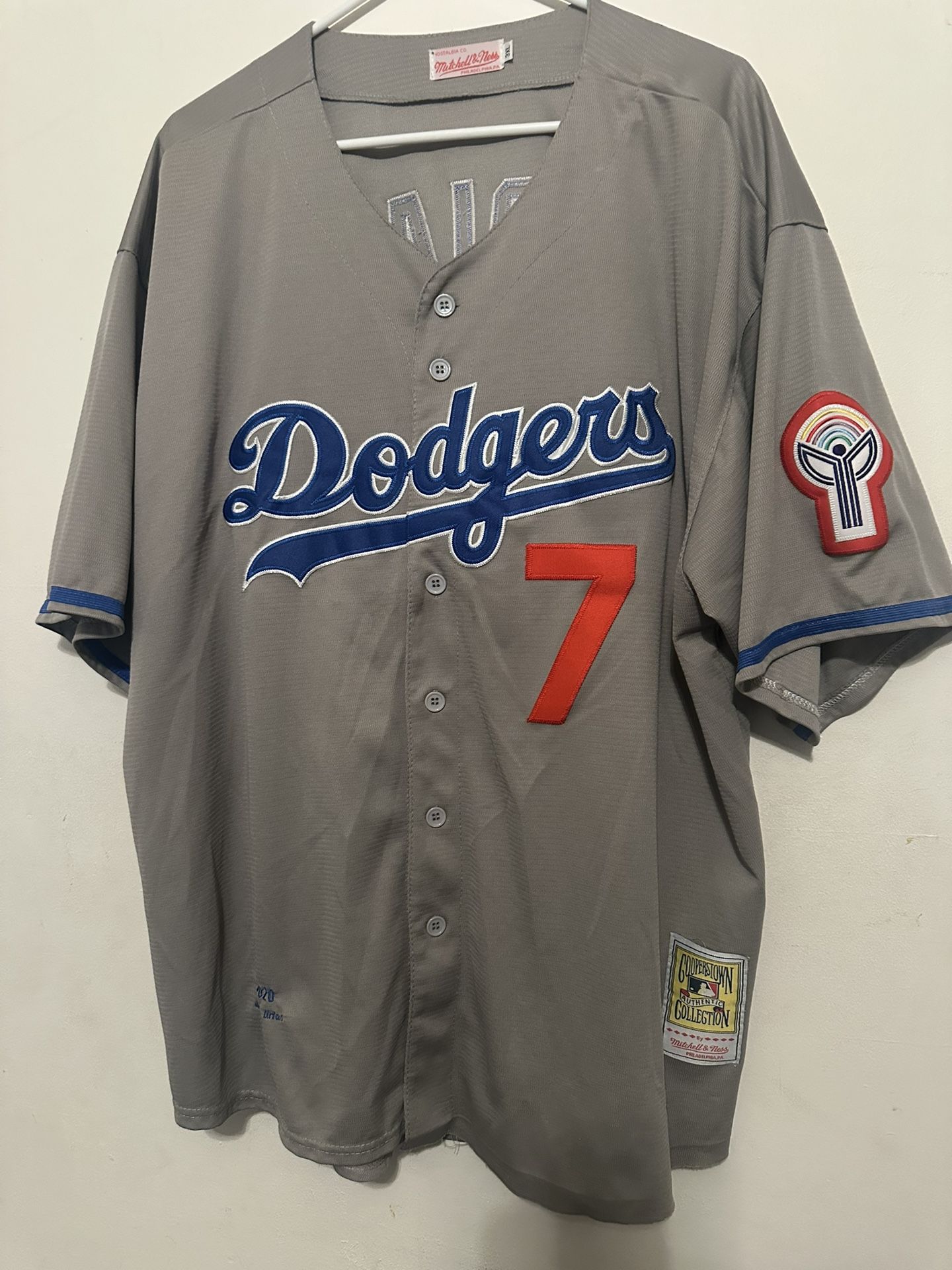 Dodgers Jersey