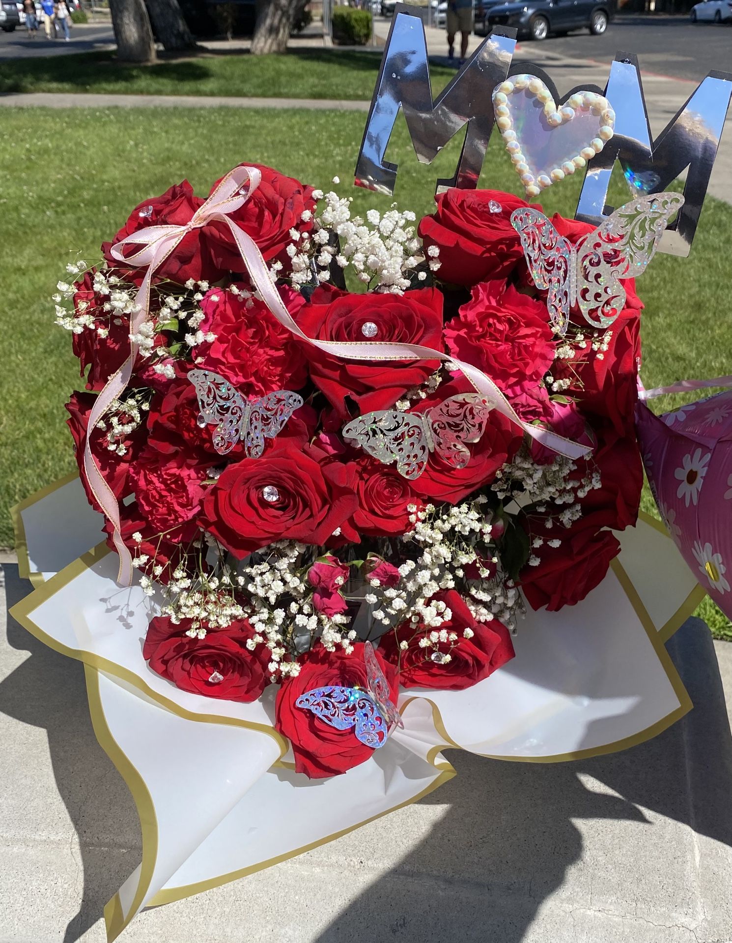 Flower Arrangements