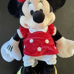 Minnie Plush - Disney
