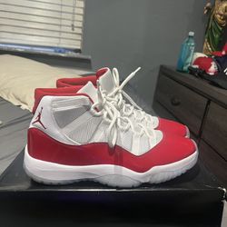 Cherry 11 Air Jordan 