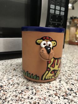 Giraffe Mug