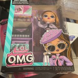 lol Omg Doll