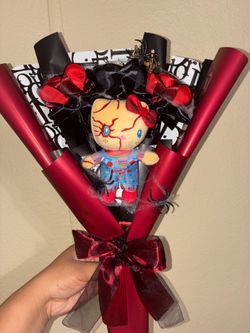 Eternal Roses / Rosas Eternas / Halloween bouquet
