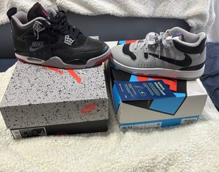 LTS - J4 Breds 2024 Sz11us & Travis Mac Attack Sz 11us