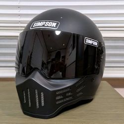 Simpson M30 Helmet  
