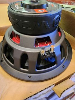 New Subwoofers