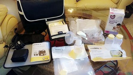 Medela breast pump
