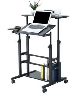 UNICOO portable standing desk.