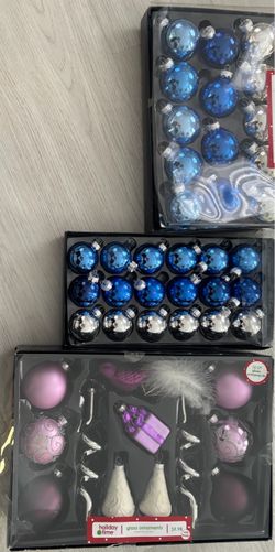 3 cajas nuevas por $15 .. precio firme