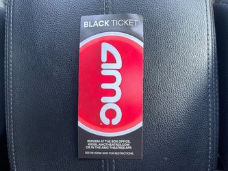 AMC BLACK TICKET