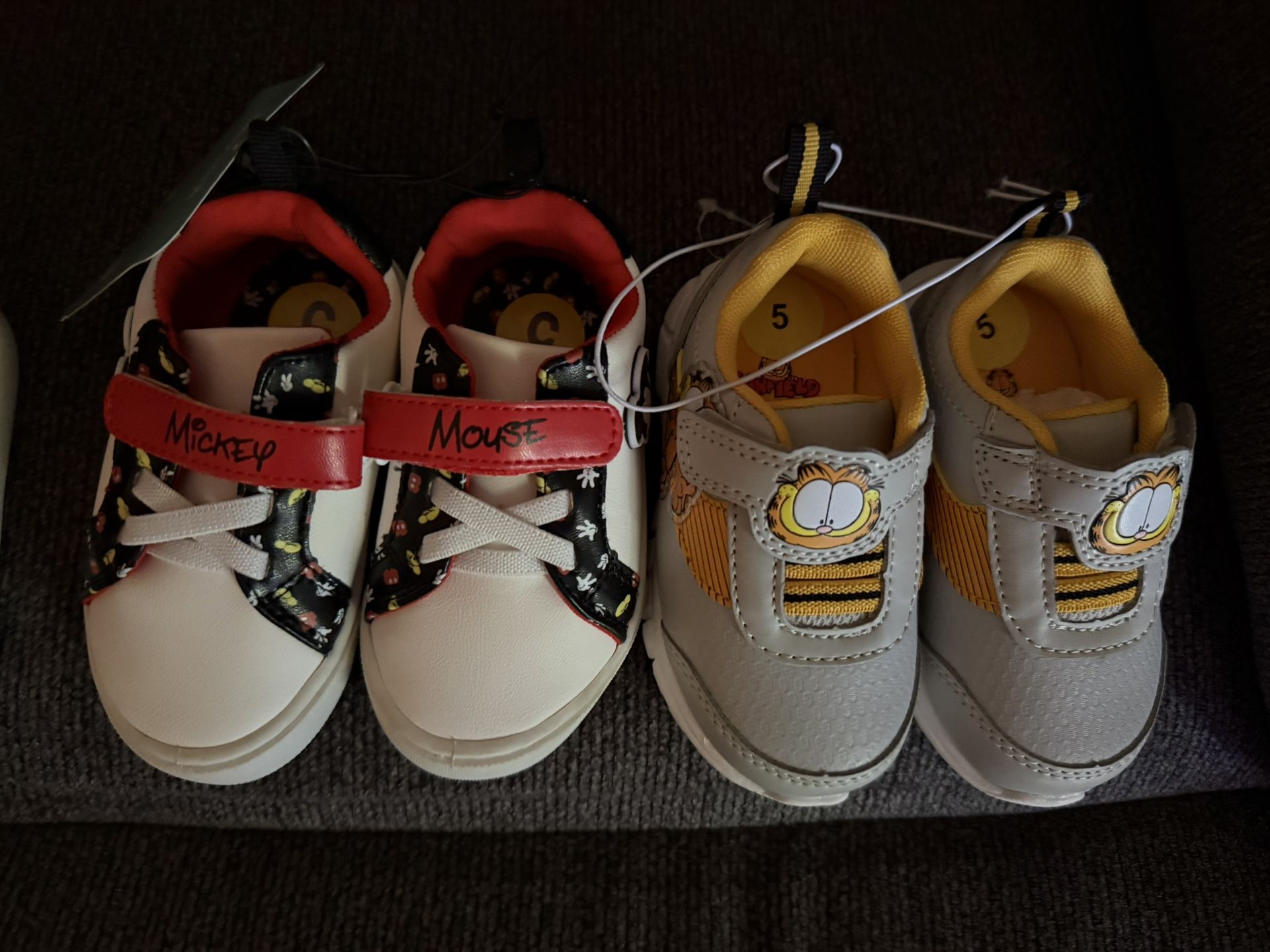 Toddler Shoes