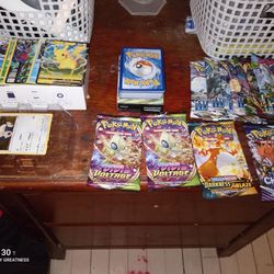 Pokemon Cards Mint 