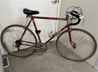 Centurion road bike
