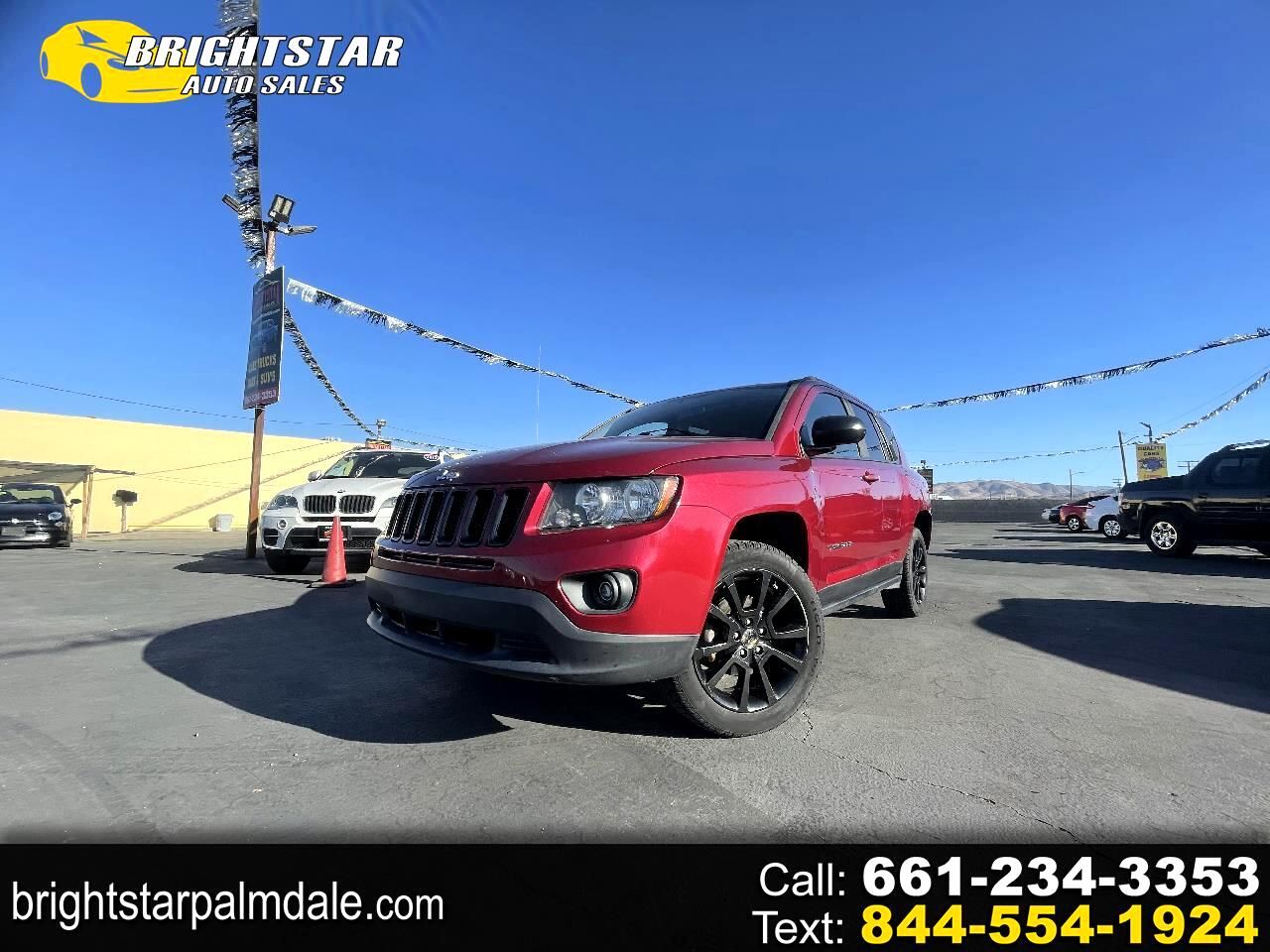 2012 Jeep Compass