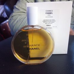 Chanel Chance Perfume