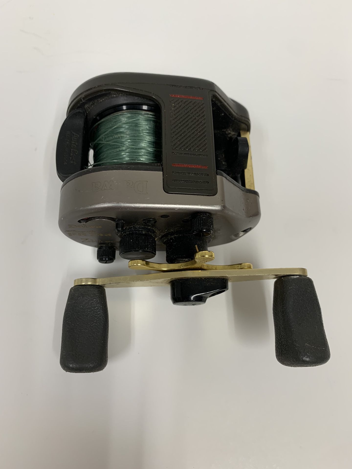 Vintage Daiwa Fishing Reel Procaster PR733