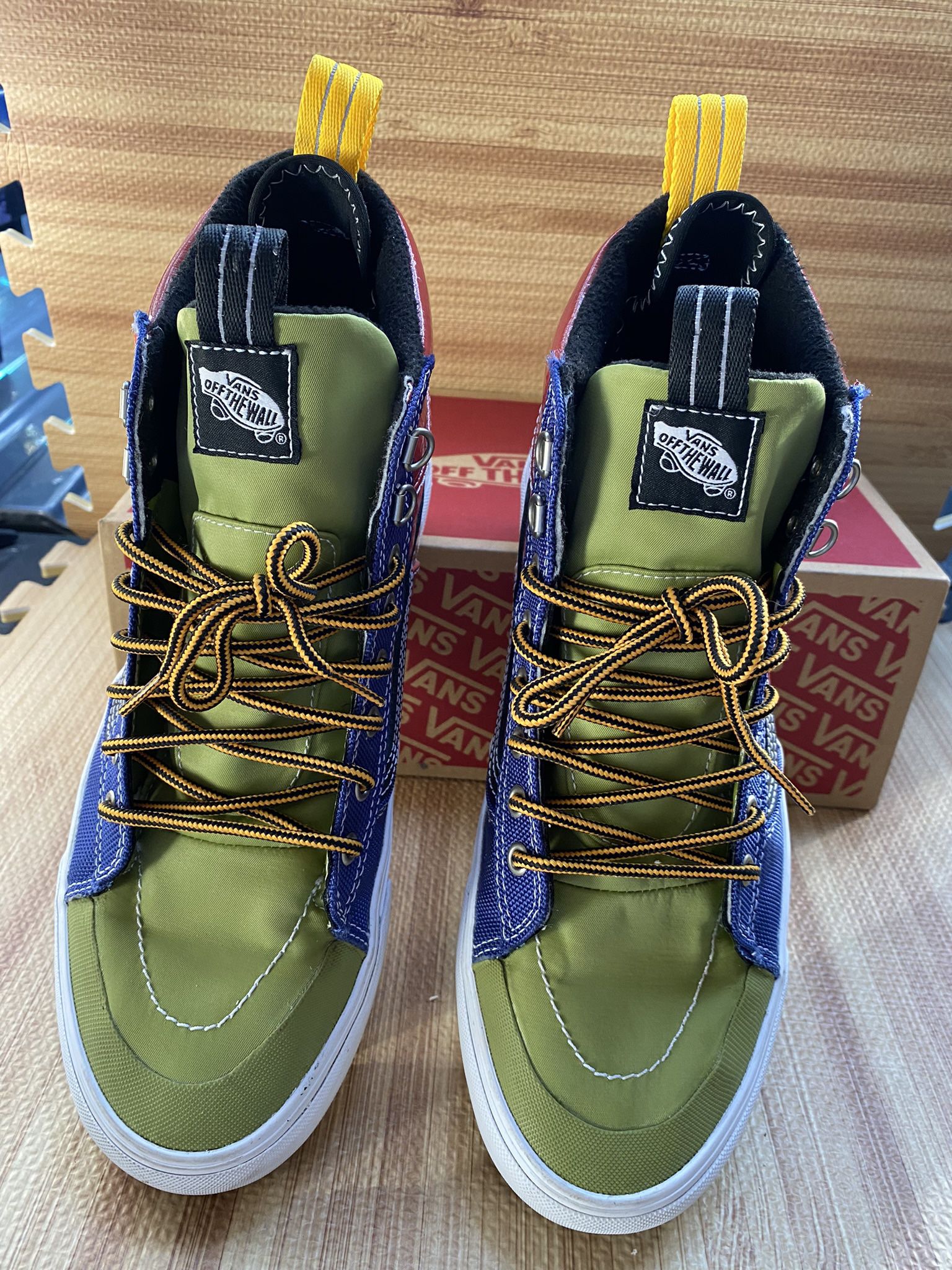 Vans Mte 2.0 Dx multiple colors ultra Cush All weather for Sale in Jacksonville, FL OfferUp
