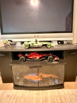 Tv console