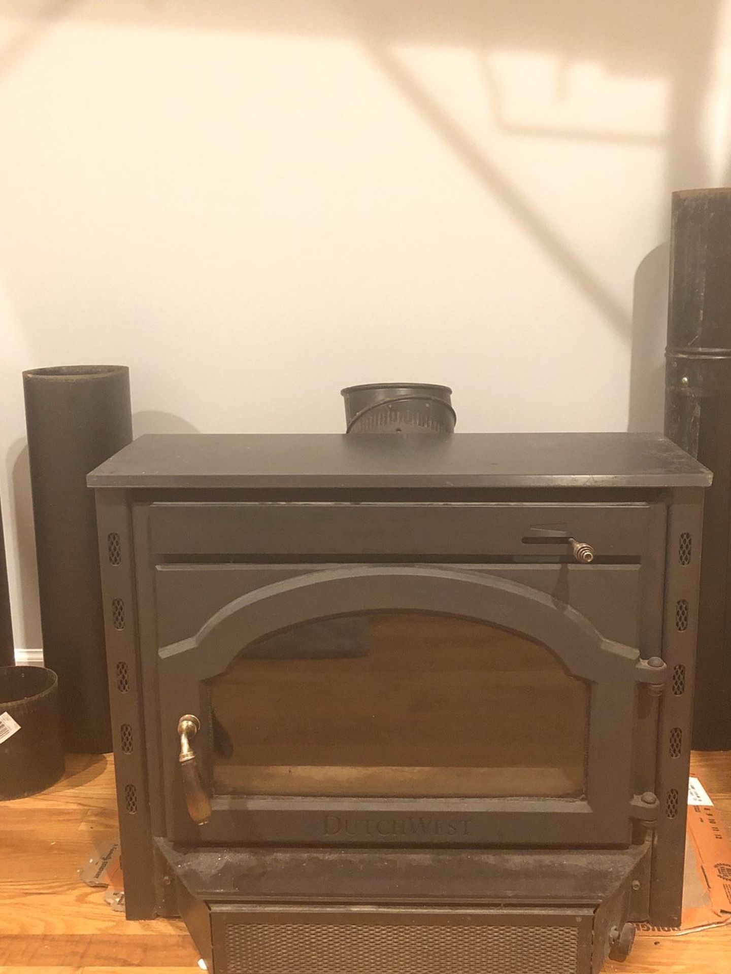 Dutchwest Vermont casting wood stove fireplace insert for Sale in Spartanburg, SC OfferUp