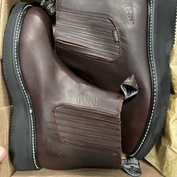 Establo Work Boots Size 6-13
