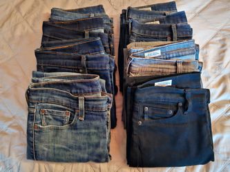 Levi's 510 30x30