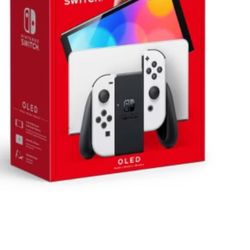 Nintendo Switch Brand New