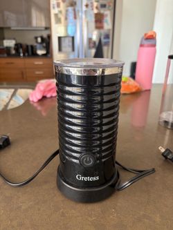 Gretess Electric Milk Frother