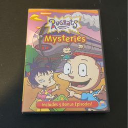 Rugrats Mysteries 