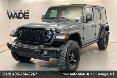 2025 Jeep Wrangler