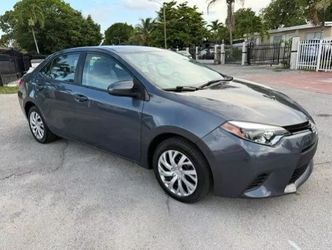 2014 Toyota Corolla