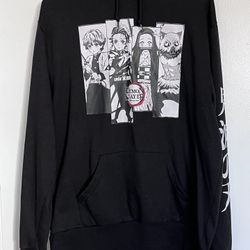 Demon Slayer Pullover