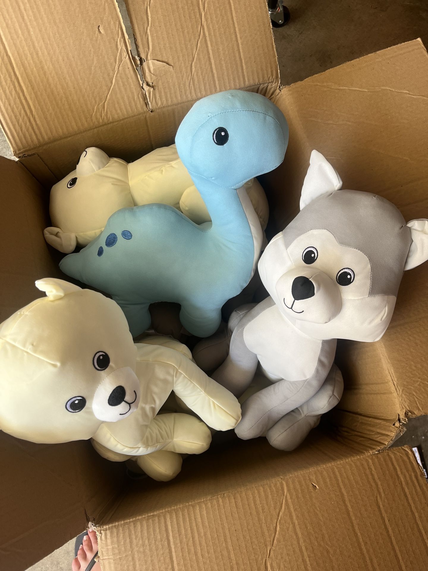 Stuffed Animals