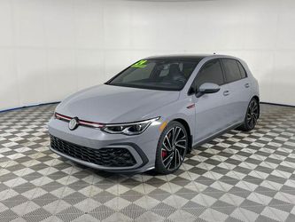 2024 Volkswagen Golf GTI