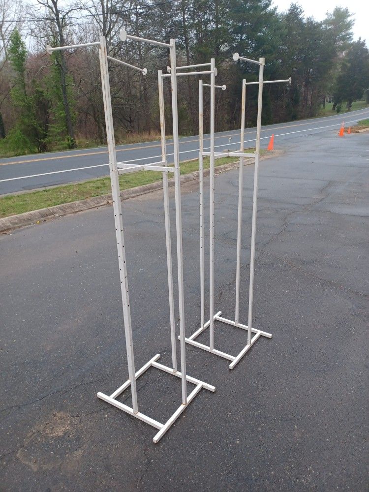 Retail Clothes Rack $40 Each