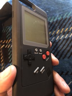 Game case