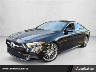 2019 Mercedes-Benz CLS 450