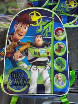 Toy Story school Backpacks 🎒