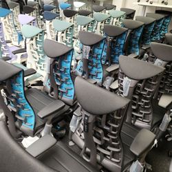 💥BRAND NEW💥40% OFF💥 HERMAN MILLER LOGITECH X GAMING EMBODY CHAIRS💥ALL COLOR OPTIONS IN STOCK💥PICK-UP 💥DELIVERY 💥SHIP💥