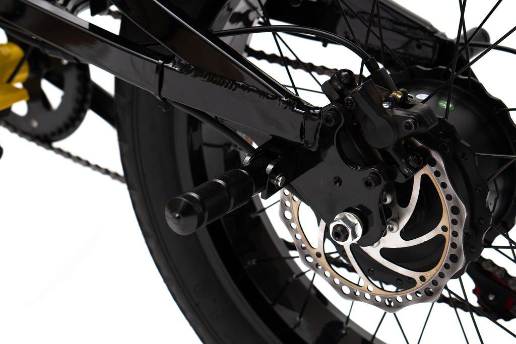 👣👣Wheelie Machine E Bike Full Suspension With 1500 Watt Motor. Make Payments $135/m