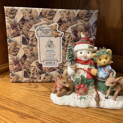 Cherished Teddies Figurines 