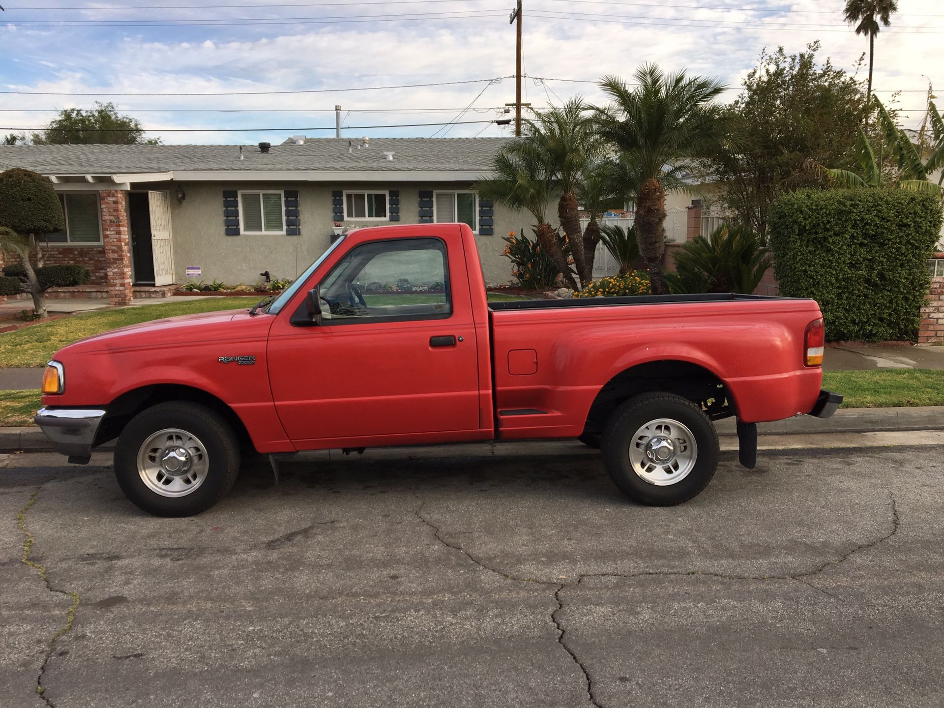 1997 Ford Ranger