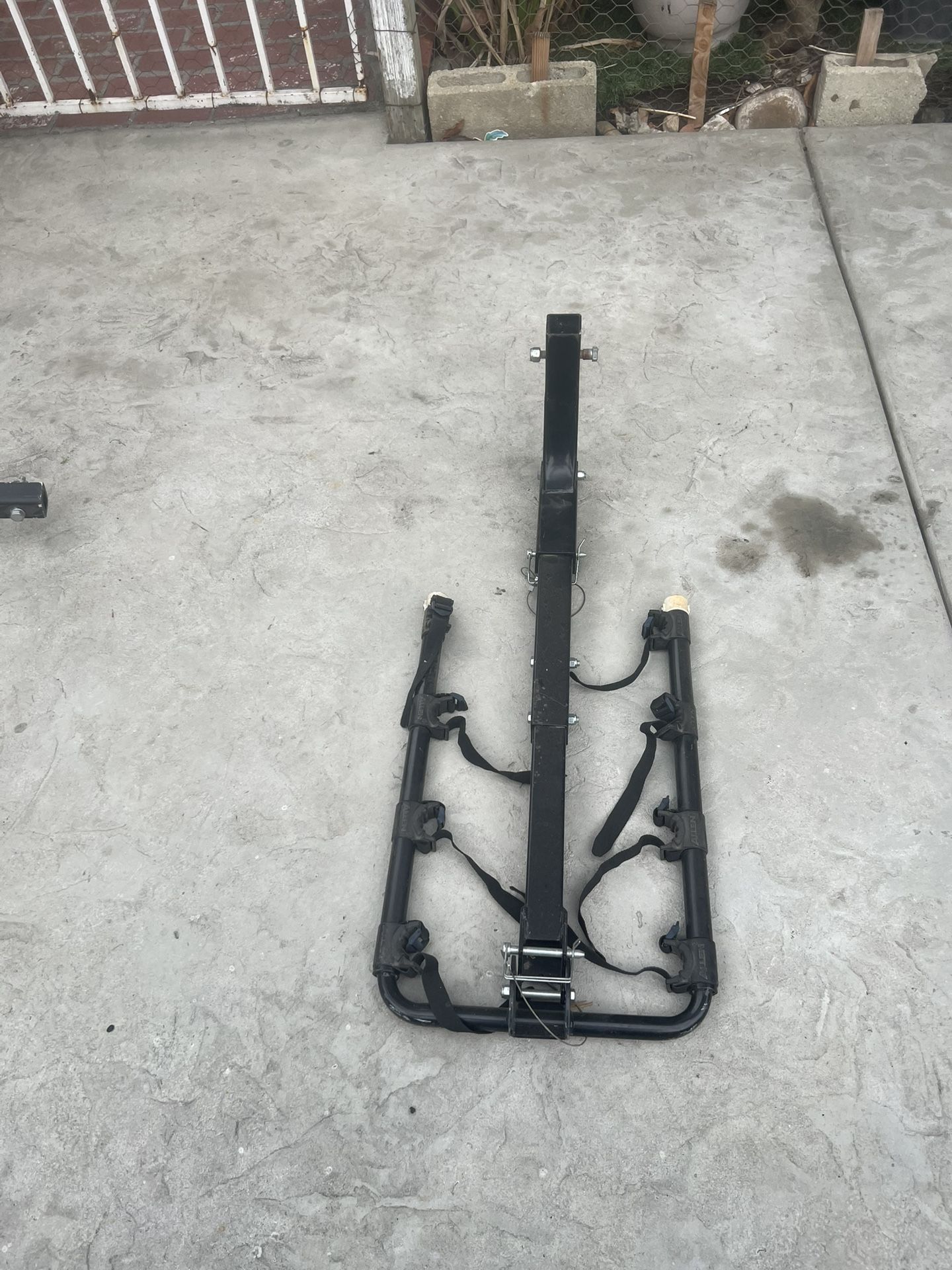 Bike Rack For Tow Hitch
