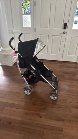 3D lite traveling stroller